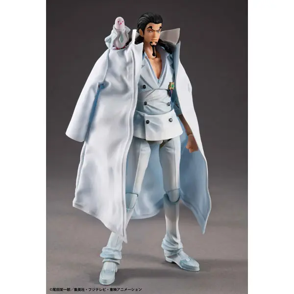 MegaHouse – Variable Action Heroes ONE PIECE Rob Lucci Ver.1.5 Action Figure (Licensed)
