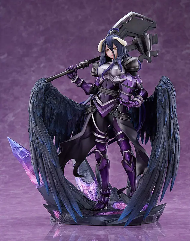 DMM Factory – “Overlord” Albedo: Hermes Trismegistus Ver. 1/7 Complete Figure (Licensed)