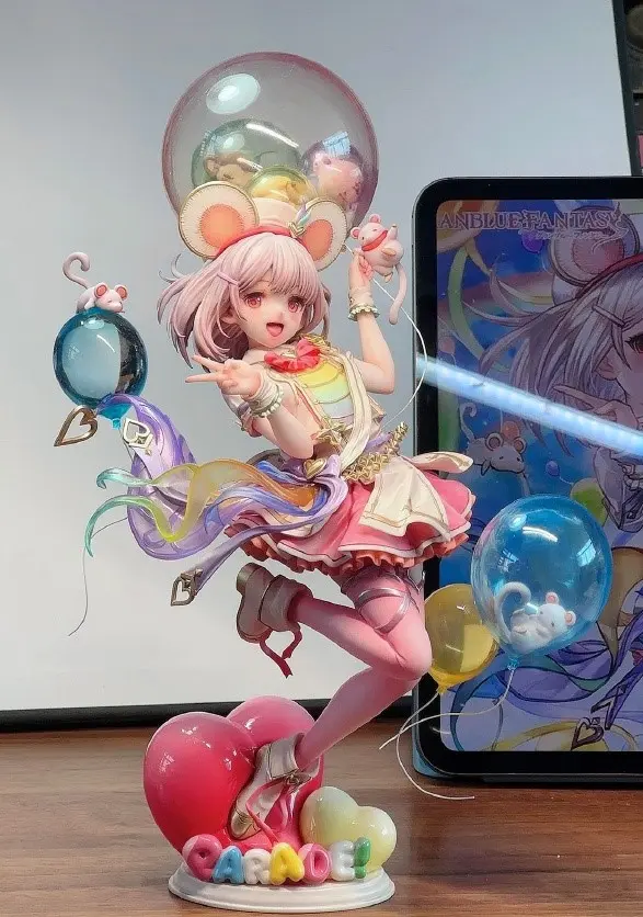 ACGN 02 Studio – Granblue Fantasy Vikala