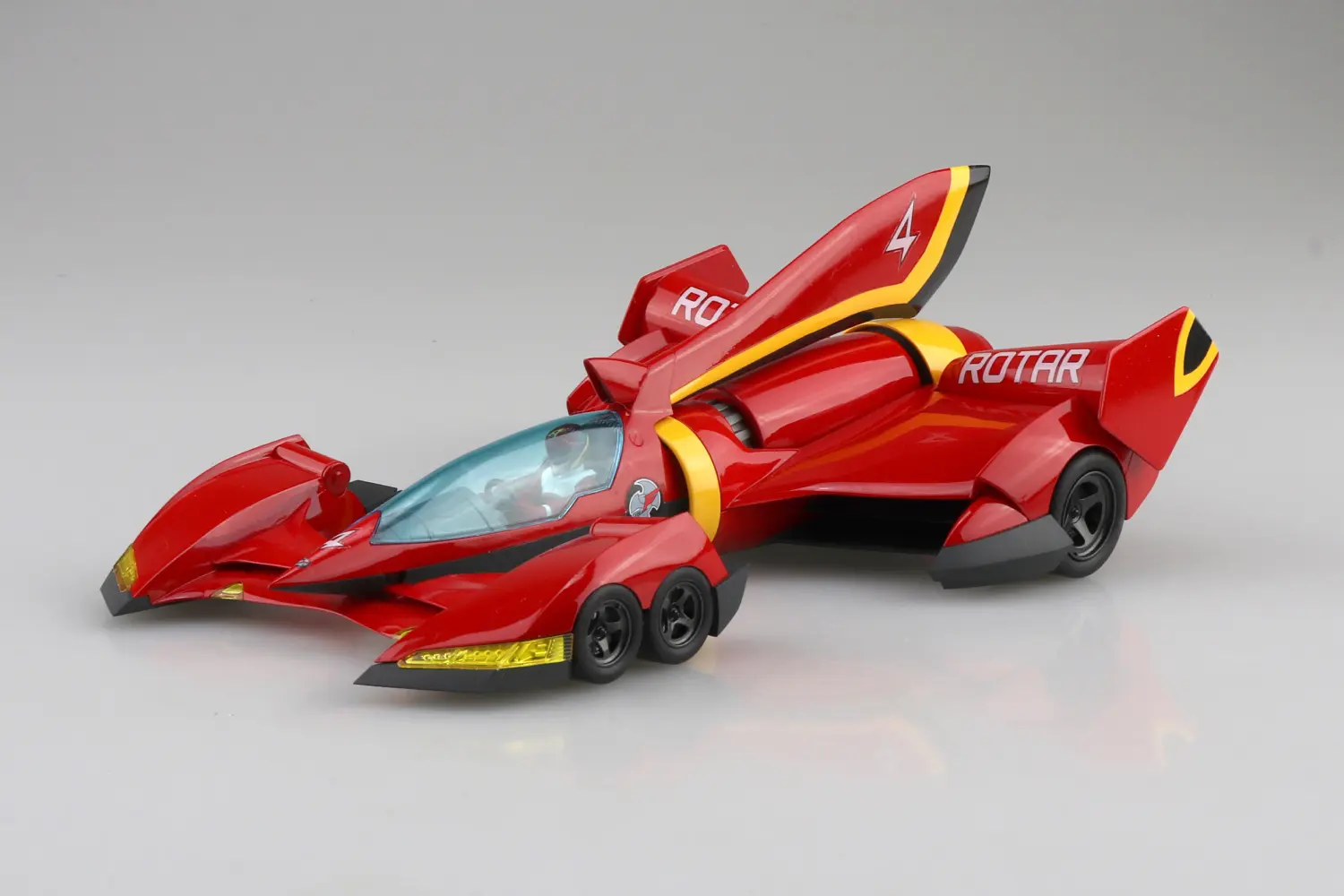 AOSHIMA – 1/24 ISSUXARK 00-X3 / Ⅱ NAOKI SHINJO Ver. (Licensed)