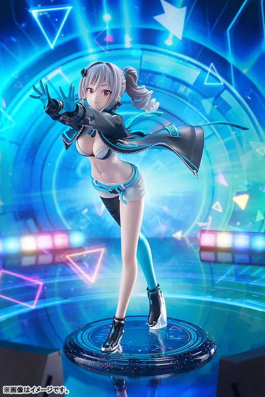WAVE – THE IDOLM @ STER Cinderella Girls [Dance Dance Dance] Ranko Kanzaki + 1/7 Complete Figure (Licensed)