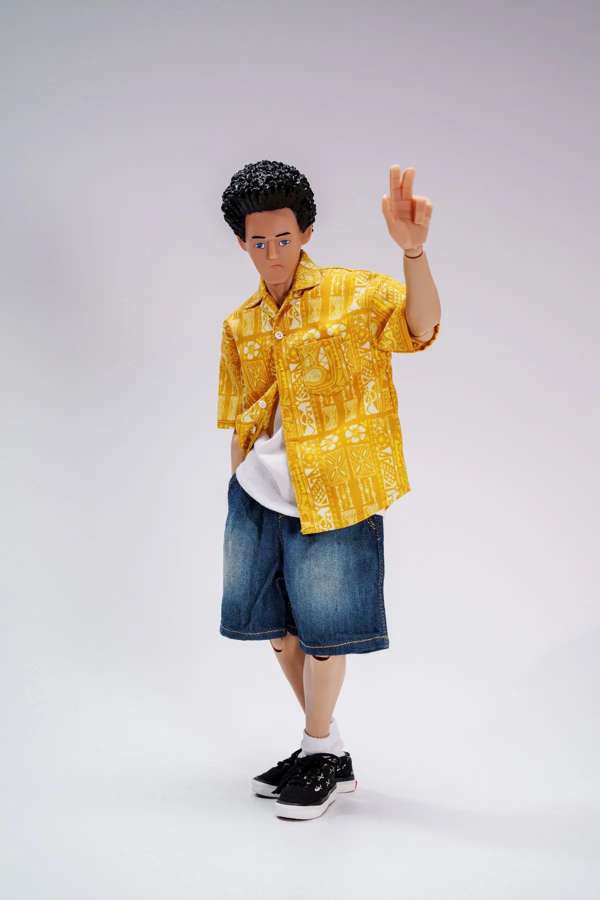 TrickyMan12 – 1/6 Hawaiian Shirt A/B Edition 202505a/202505b (Licensed)