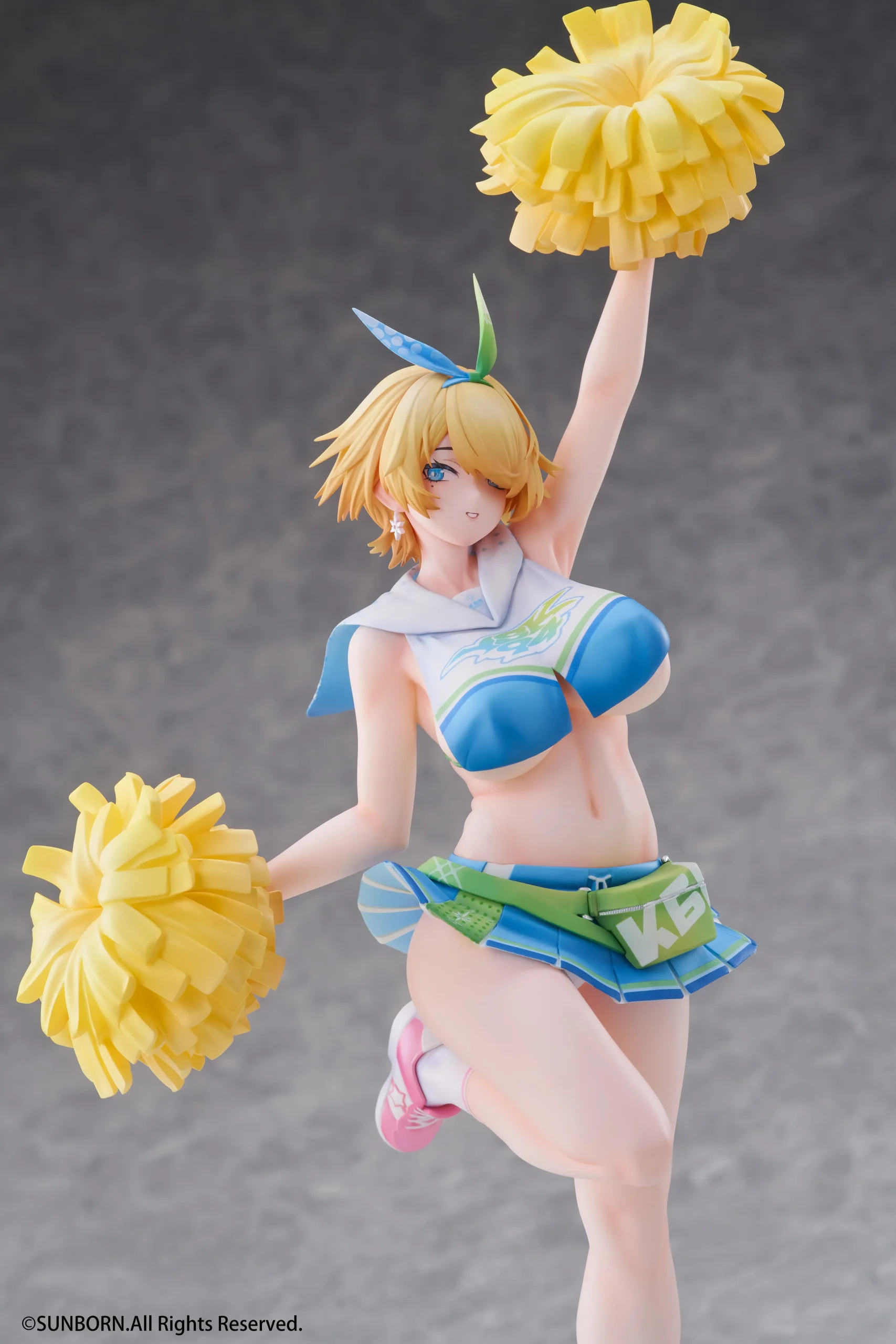 Hobby Sakura – Girls’ Frontline 2 Nikketa: Dance Like the Blazing Sun 1/7 Figure (Licensed)