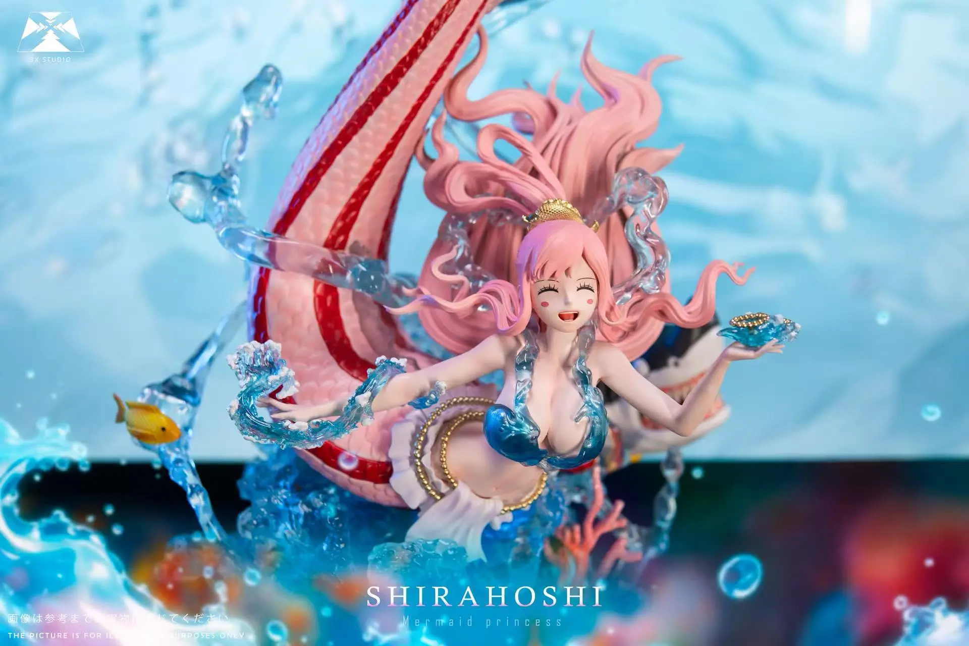 3X Studio – One Piece Shirahoshi
