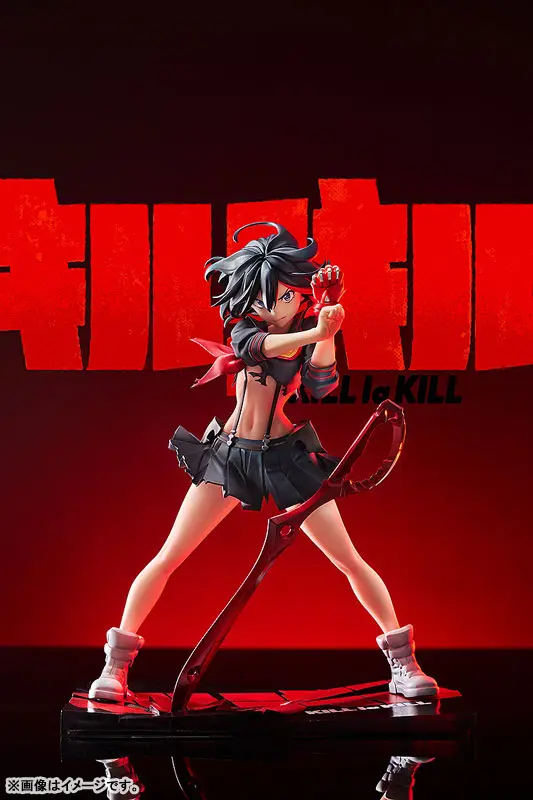 GSAS X GSC – Kill la Kill Ryuko Matoi Transformation Ver. 1/7 Complete Figure (Licensed)