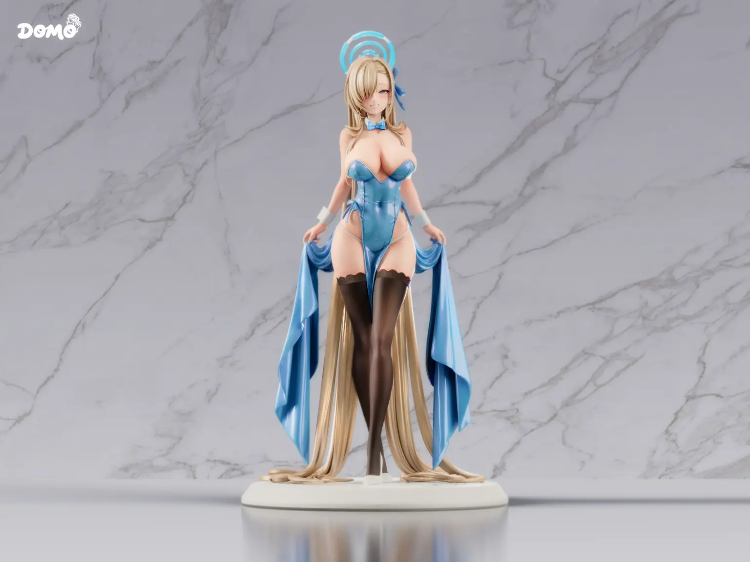 Domo Studio – Blue Archive Ichinose Asuna 1/6 Scale Statue