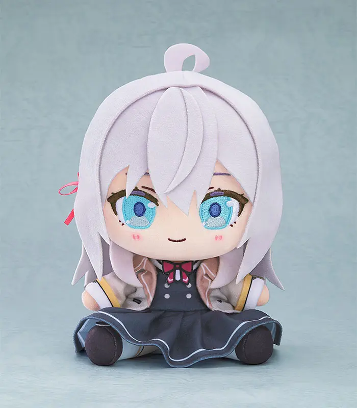 GSC – Chocopuni Plushie Alya Sometimes Hides Her Feelings in Russian Alisa Mikhailovna Kujou & Mariya Mikhailovna Kujou & Yuki Suo (Licensed)