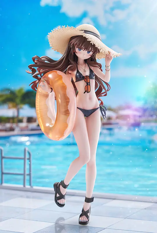 Kotobukiya – Illustrator Original Elisia Valfelto Swimsuit Ver. by Luicent 1/6 Complete Figure (Licensed)