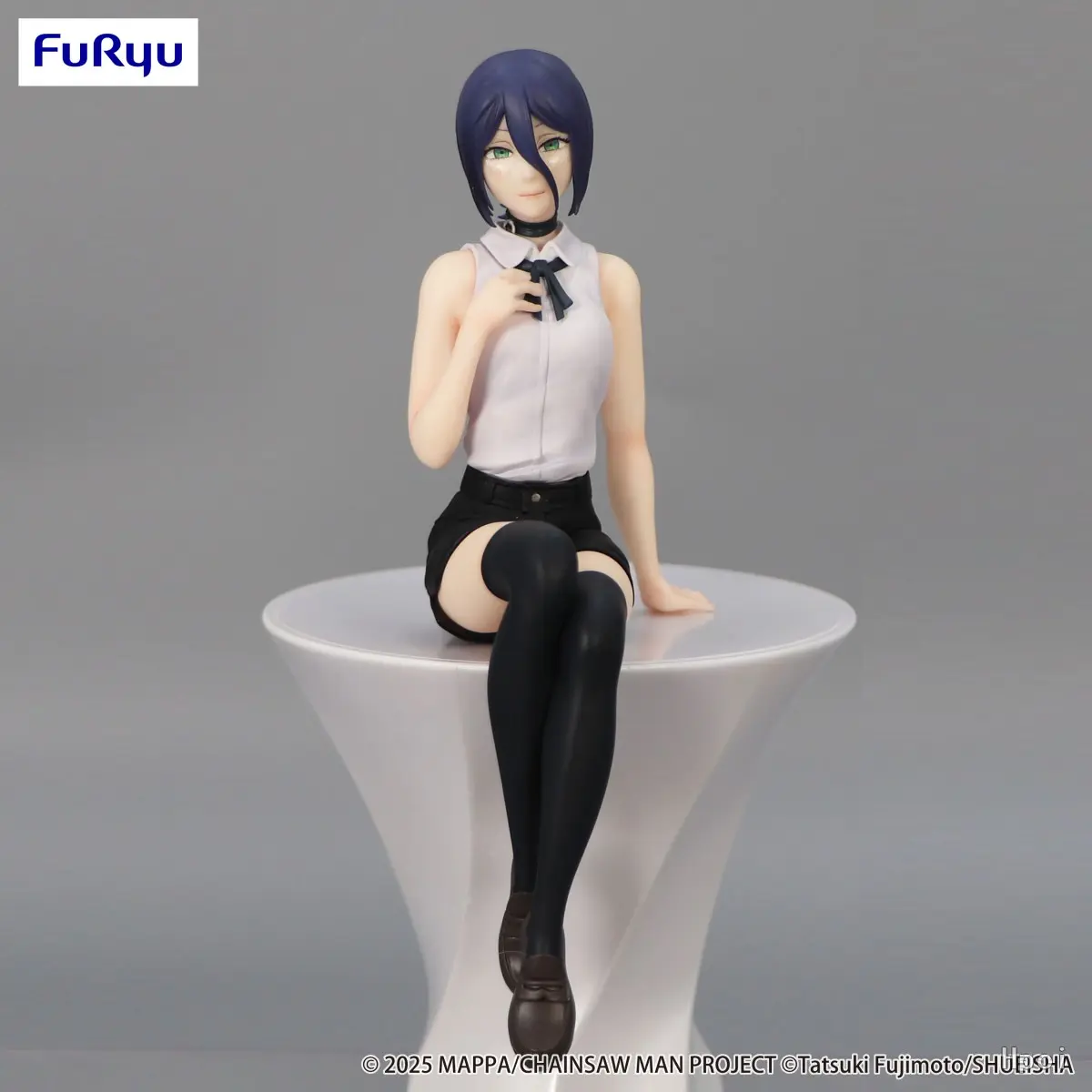 FURYU – Gekijouban Chainsaw Man: Reze Hen Reze Noodle Stopper Figure (Licensed)