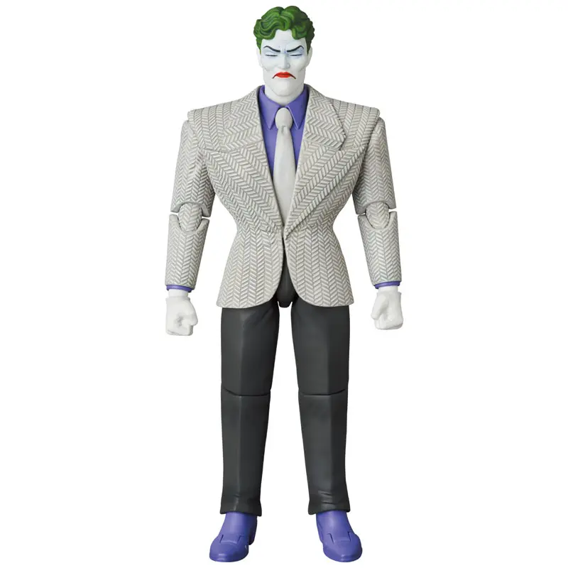 MEDICOM TOY – MAFEX No.214 MAFEX THE JOKER (The Dark Knight Returns) Variant Suit Ver. (Licensed)