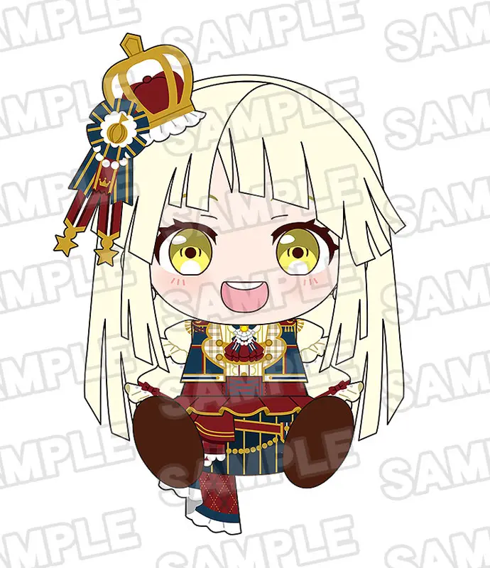 GSC – Plush BanG Dream! Hello, Happy World! Kokoro Tsurumaki & Kaoru Seta & Hagumi Kitazawa & Kanon Matsubara & Michelle (Licensed)