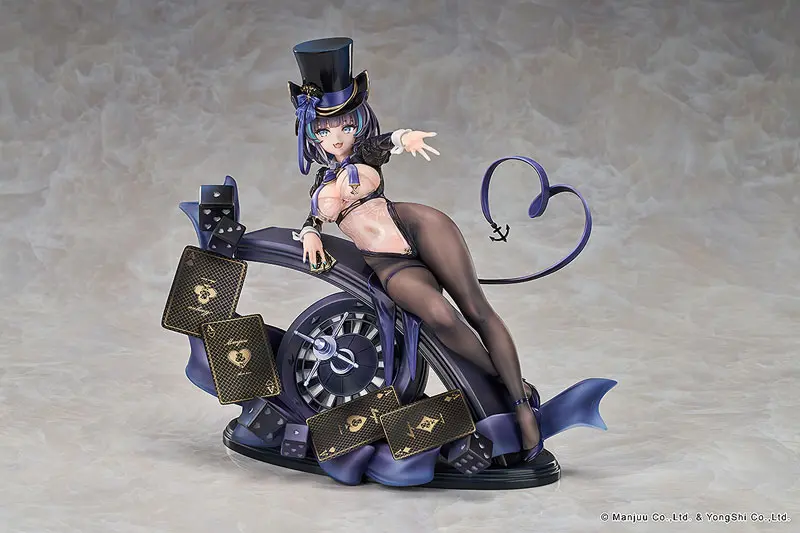 GSAS X GSC – Azur Lane Cheshire: The Cat in the Magic Hat 1/7 Complete Figure (Licensed)