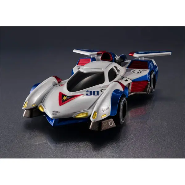 MegaHouse – C.F.C.-Heritage Edition- Future GPX Cyber Formula Asurada G.S.X (Licensed)