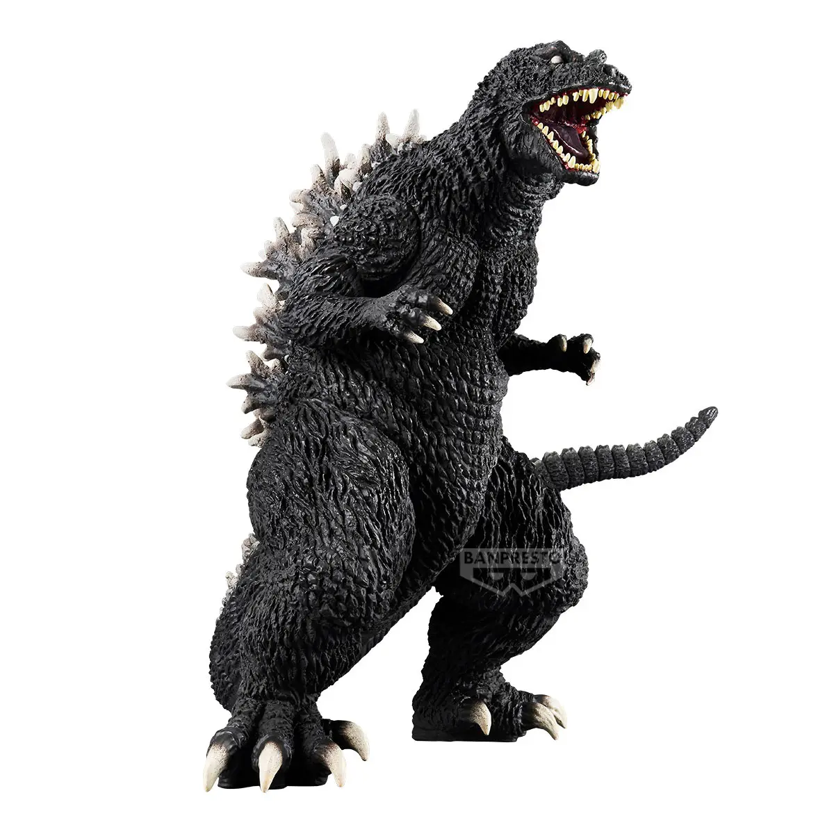 BANPRESTO – Toho Monster Series: Monster Roar Strike Godzilla (2001) (Licensed)