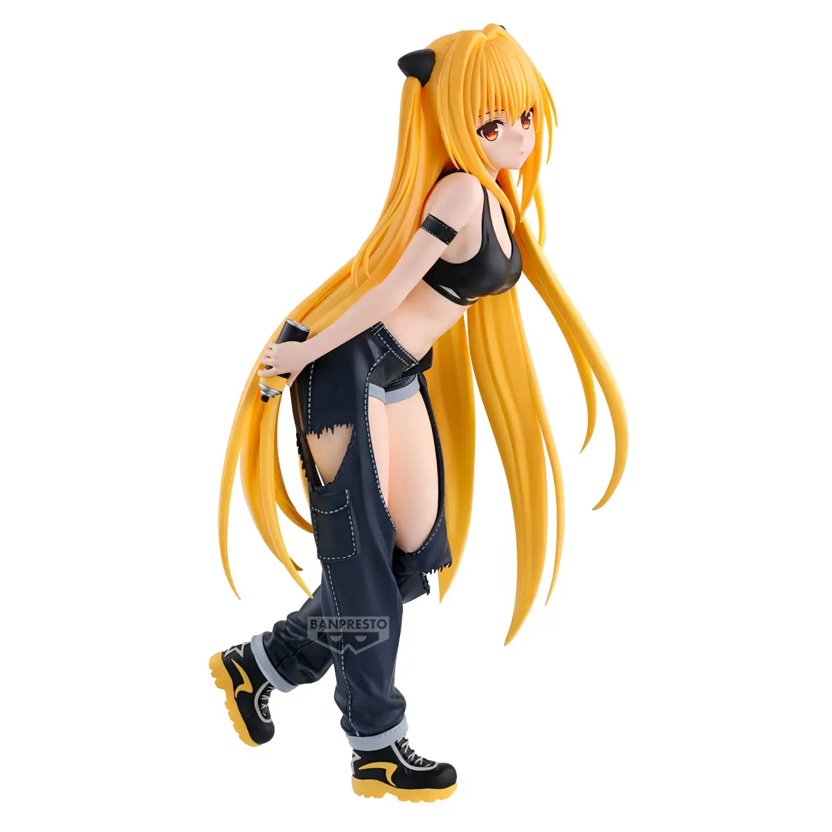 BANPRESTO – To LOVE-Ru Trouble: Darkness GLITTER & GLAMOURS Golden Darkness Street ver. (Licensed)