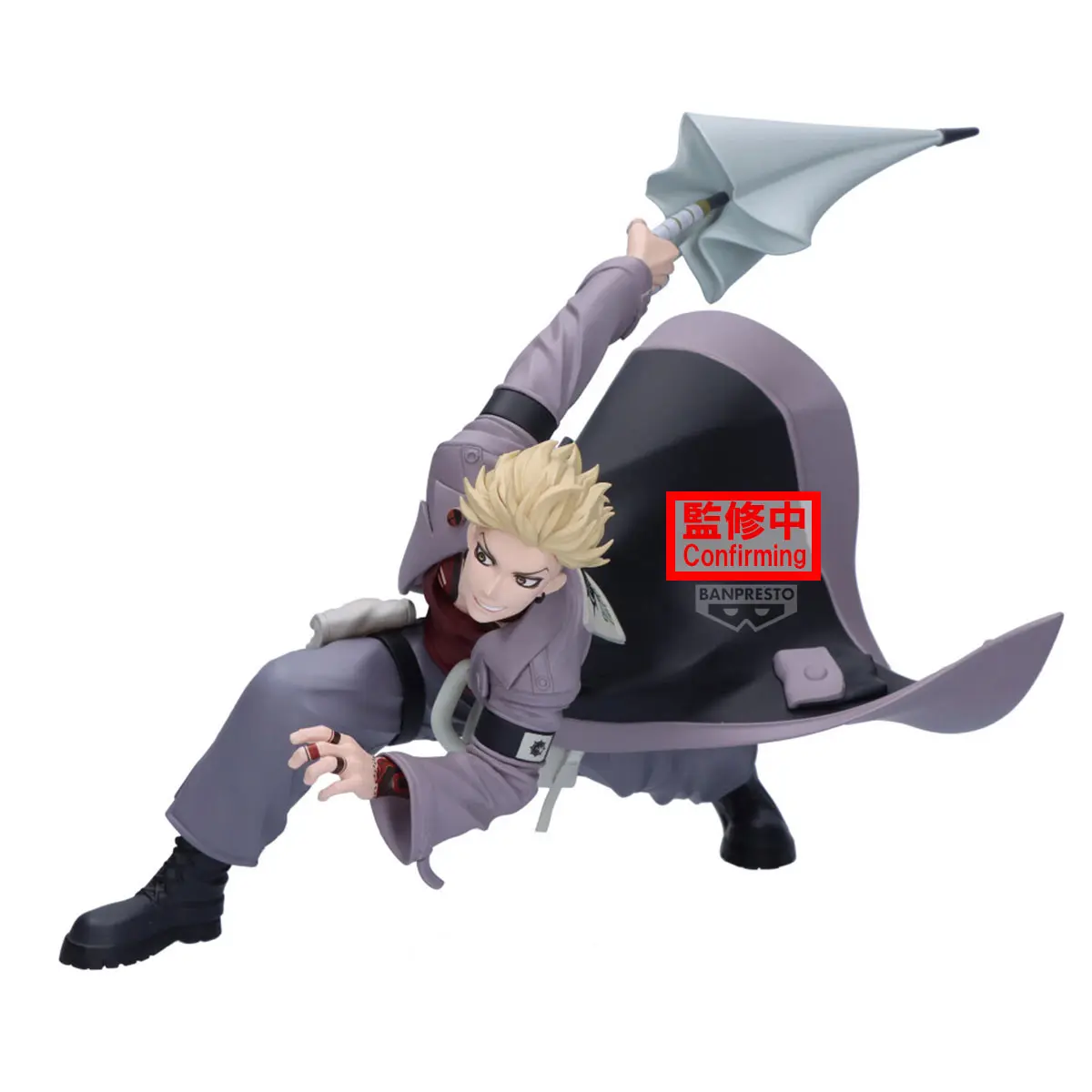 BANPRESTO – GACHIAKUTA VIBRATION STARS Enjin (Licensed)