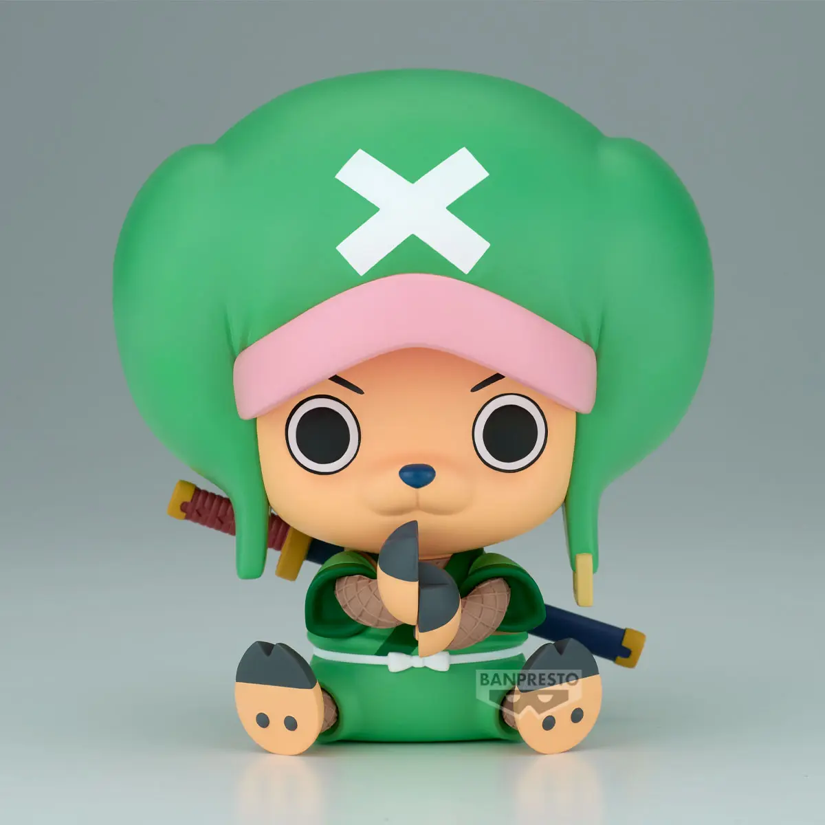 BANPRESTO – One Piece SofviMates Chopaemon (Licensed)
