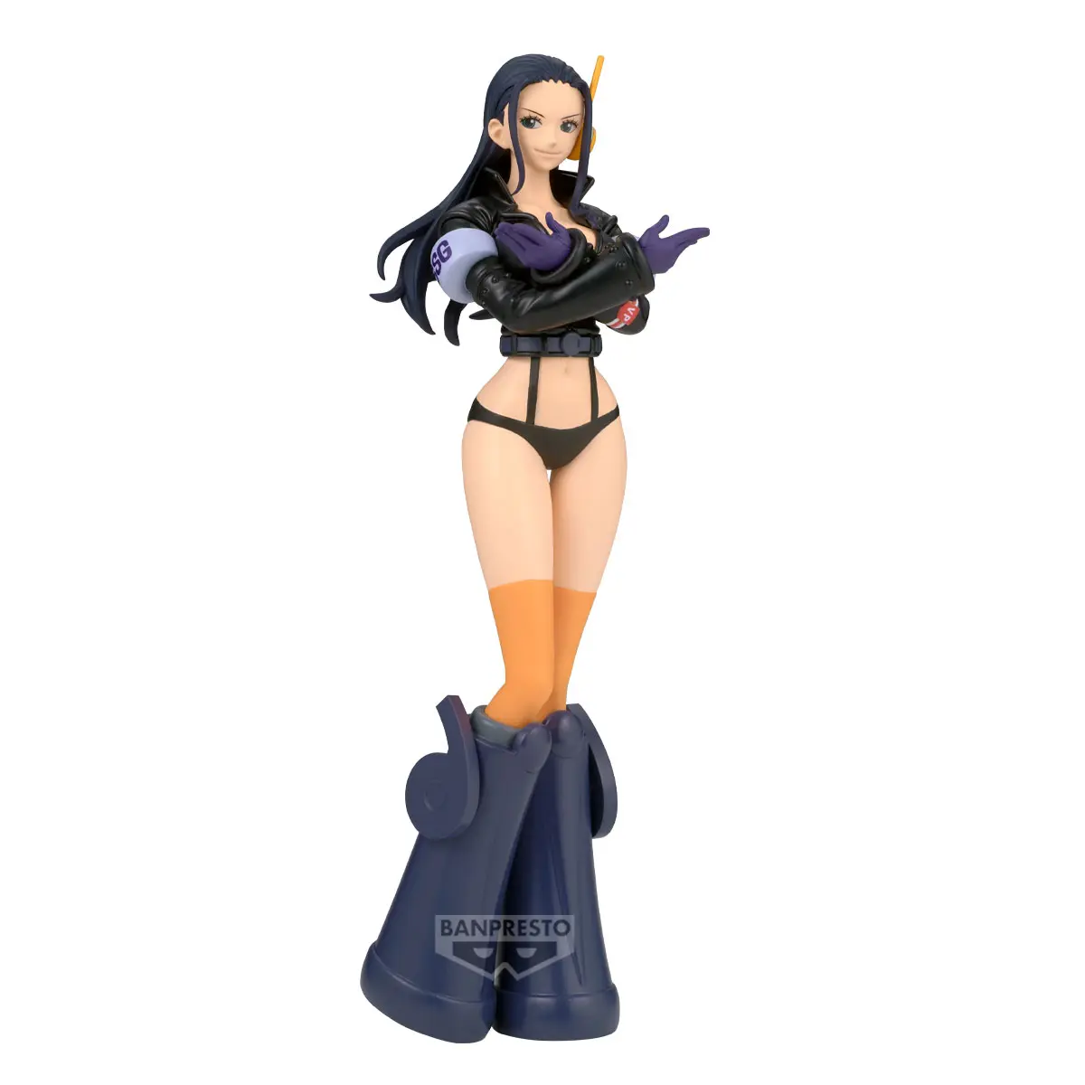 BANPRESTO – One Piece GLITTER & GLAMOURS NICO ROBIN EGGHEAD STYLE (Licensed)