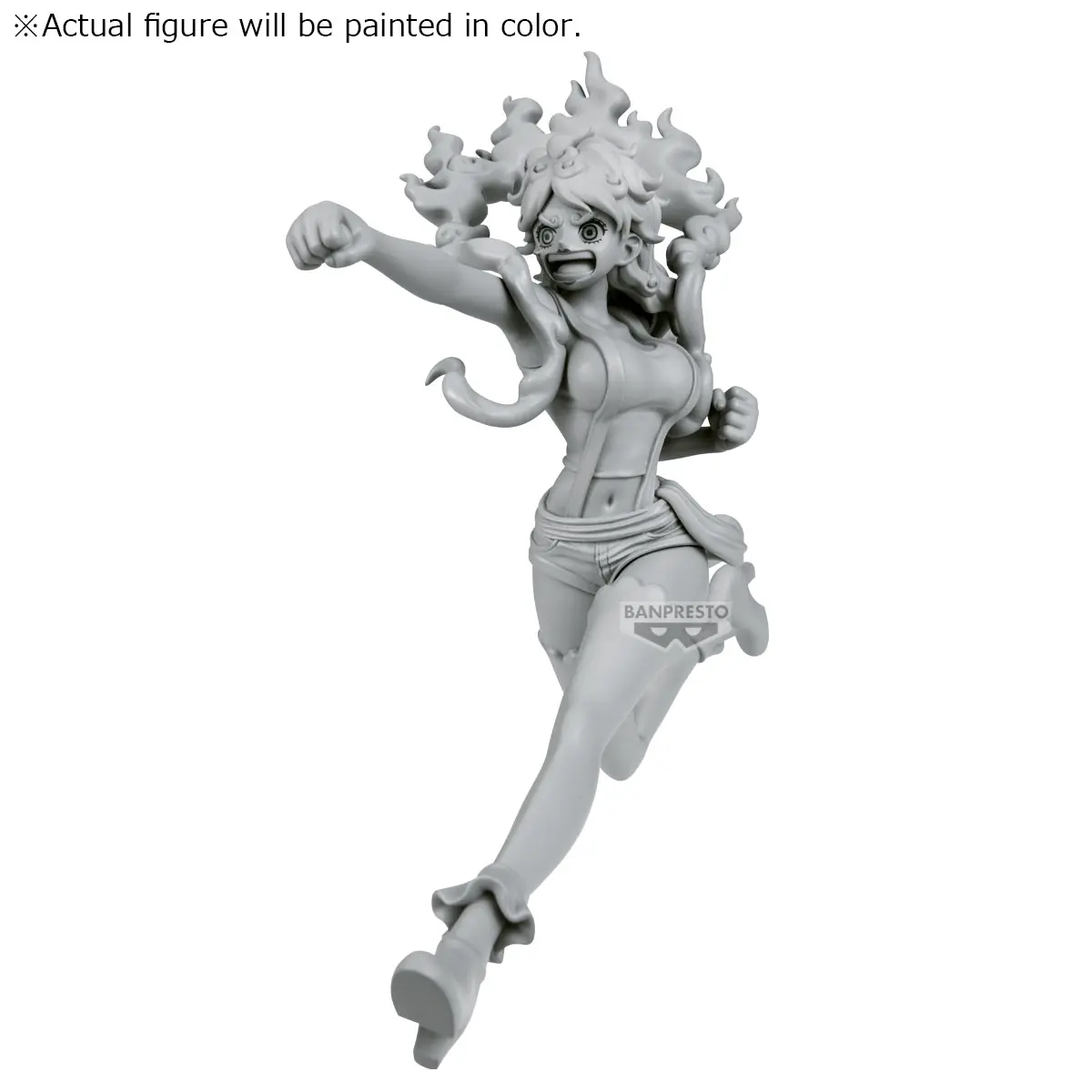 BANPRESTO – One Piece BATTLE RECORD COLLECTION – Jewelry Bonney: The Most Free Future (Licensed)