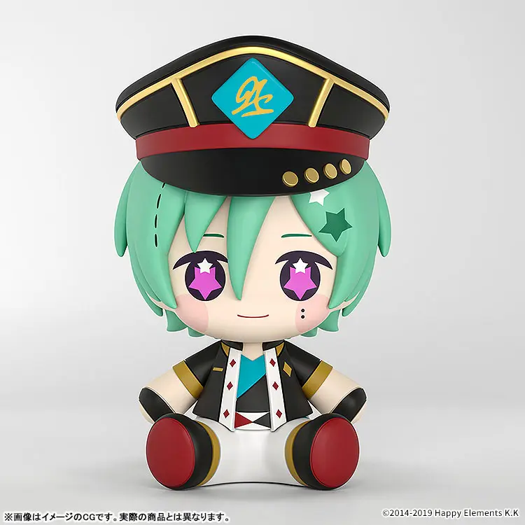 GSAS X GSC – Huggy Good Smile Ensemble Stars! ! Tatsumi Kazahaya & Hiiro Amagi & Aira Shiratori & Mayoi Ayase (Licensed)