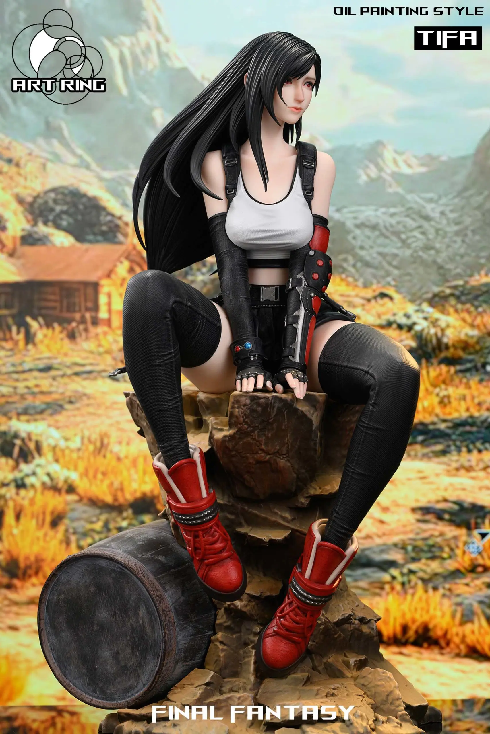 ArtBox Studio – Final Fantasy Tifa1/4