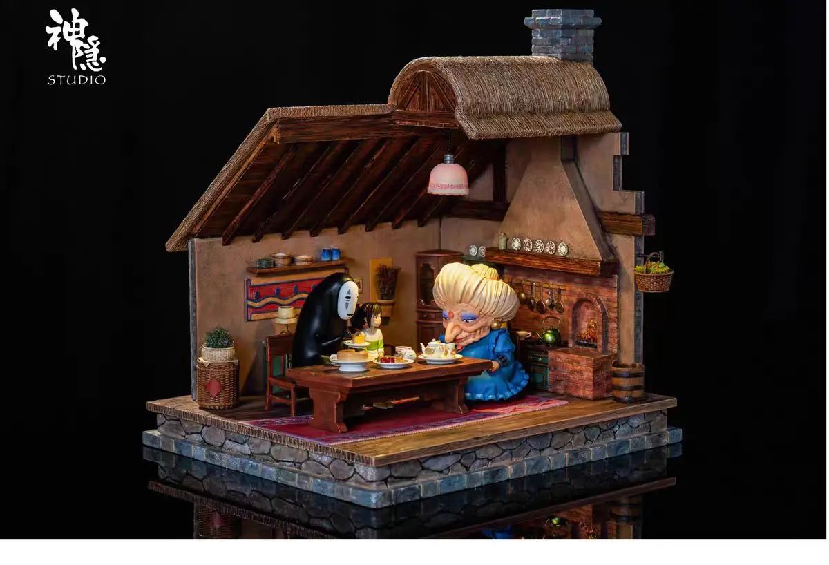 Shen Yin Studio – Gourmet Series: Qian Popo’s Tea Party