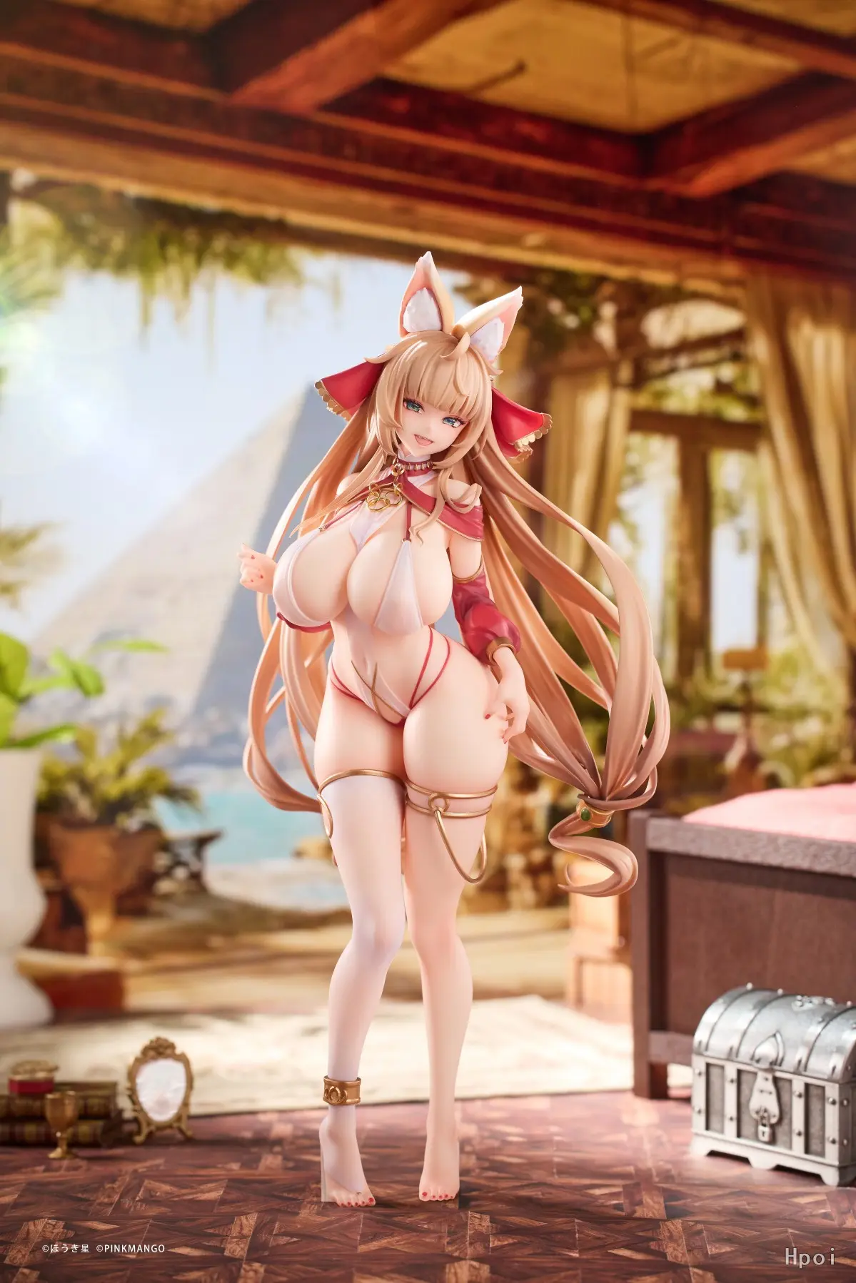 PINKMANGO – Original Odori Hime Yura 1/6 Figure (Licensed)