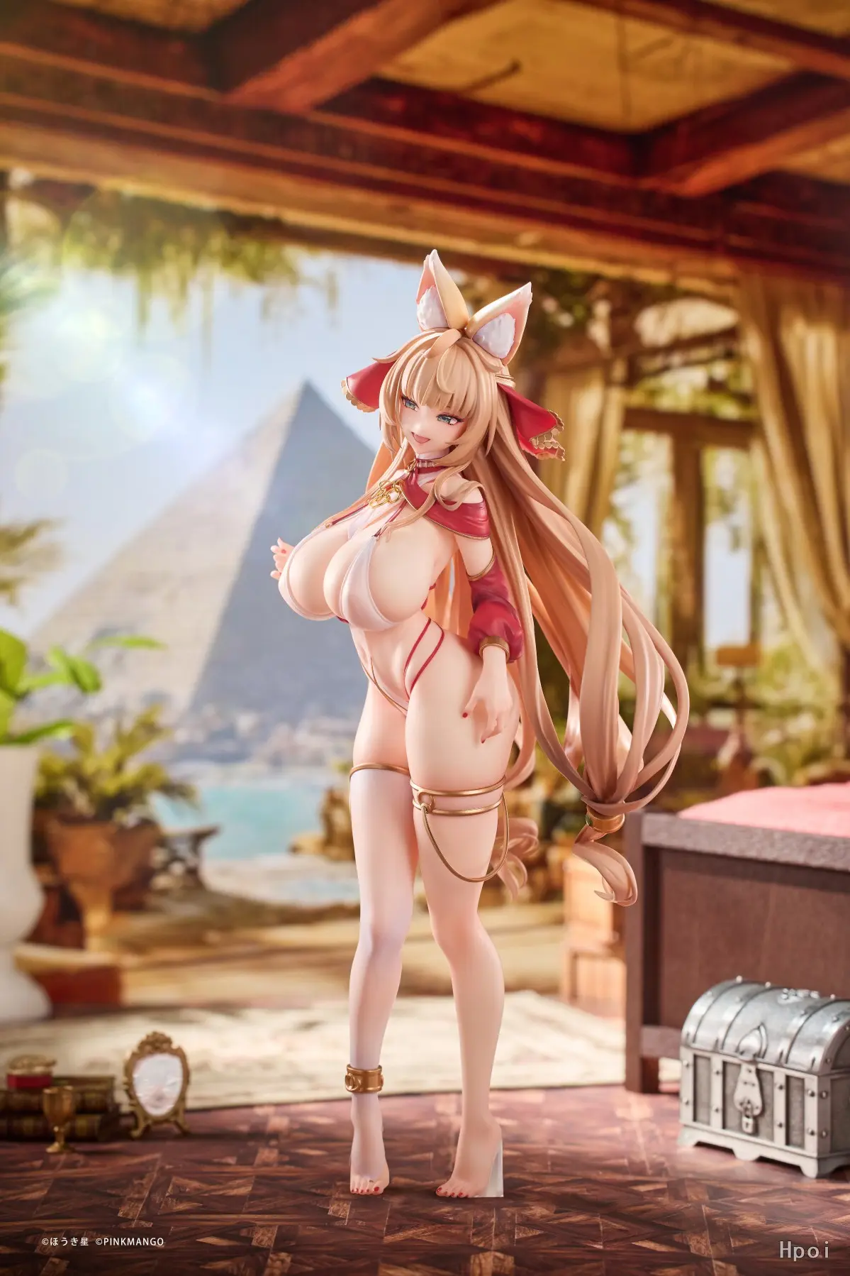 PINKMANGO – Original Odori Hime Yura 1/6 Figure Special Ver. (Licensed)