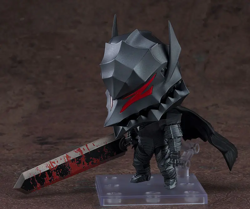 GSC – Nendoroid TV Anime “Berserk” Guts Berserker Armor Ver. (Licensed)