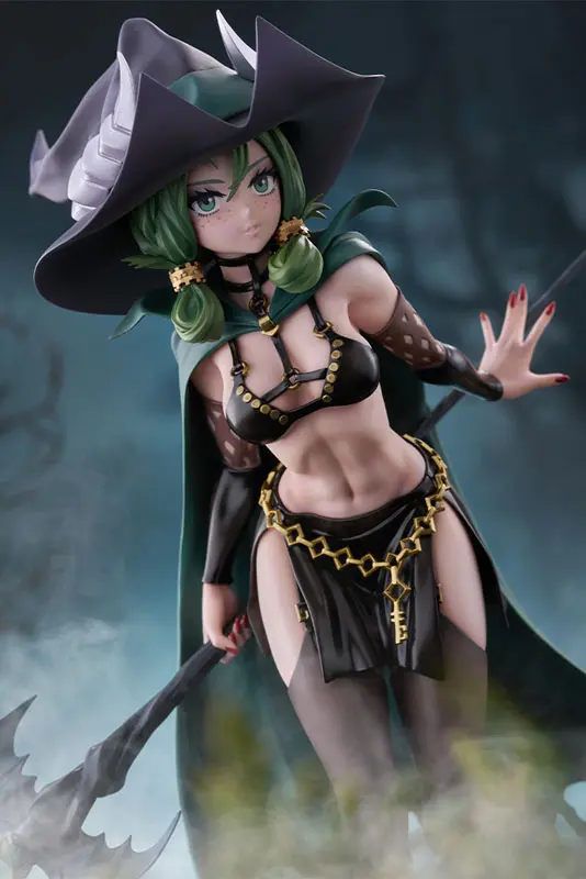 Kotobukiya – Unicorn Overlord Yahna 1/7 Complete Figure (Licensed)
