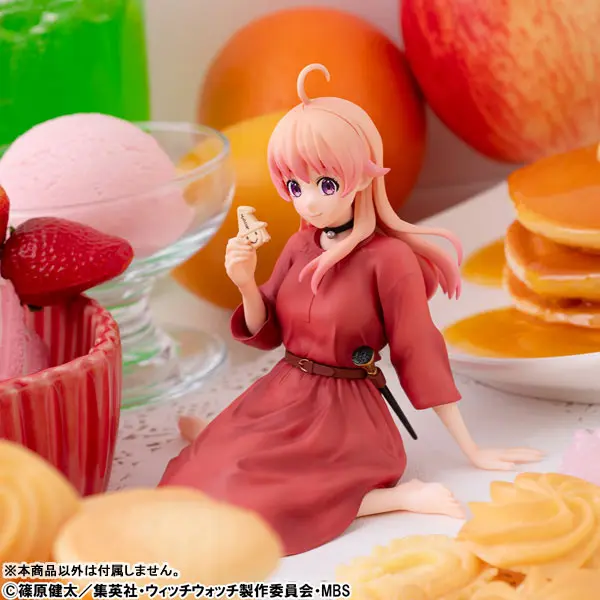 MegaHouse – G.E.M. Series TV Anime “Witch Watch” Palm-size Nico-chan Complete Figure (Licensed)