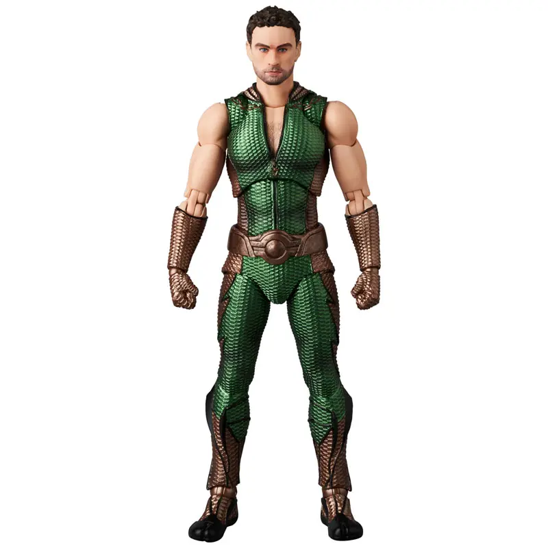 MEDICOM TOY – MAFEX No.237 MAFEX THE DEEP & SOLDIER BOY “THE BOYS” (Licensed)