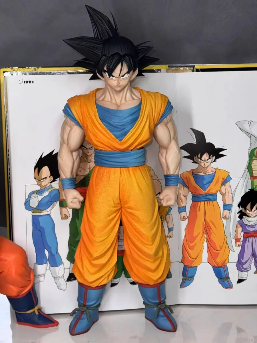 XG Studio – Dragon Ball Z Warrior Goku