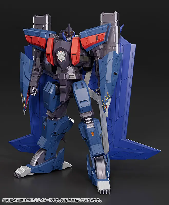 GSC – THE GATTAI Black Wing (Licensed)
