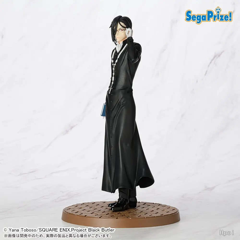 SEGA – Luminasta “Black Butler -Public School Arc-” “Sebastian Michaelis & Ciel Phantomhive” (Licensed)