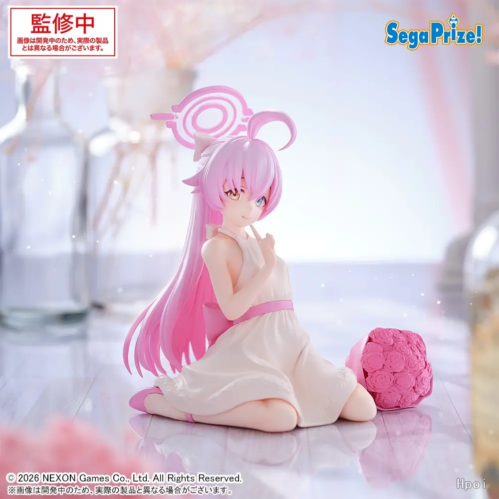 SEGA – Yumemirize Blue Archive Hoshino & Serika (Licensed)