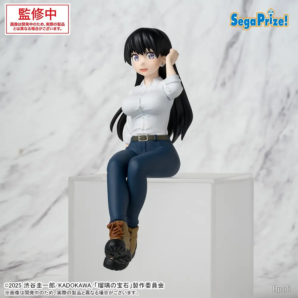 SEGA – TV Anime Ruri Rocks PM Perching Figure Nagi & Ruri (Licensed)