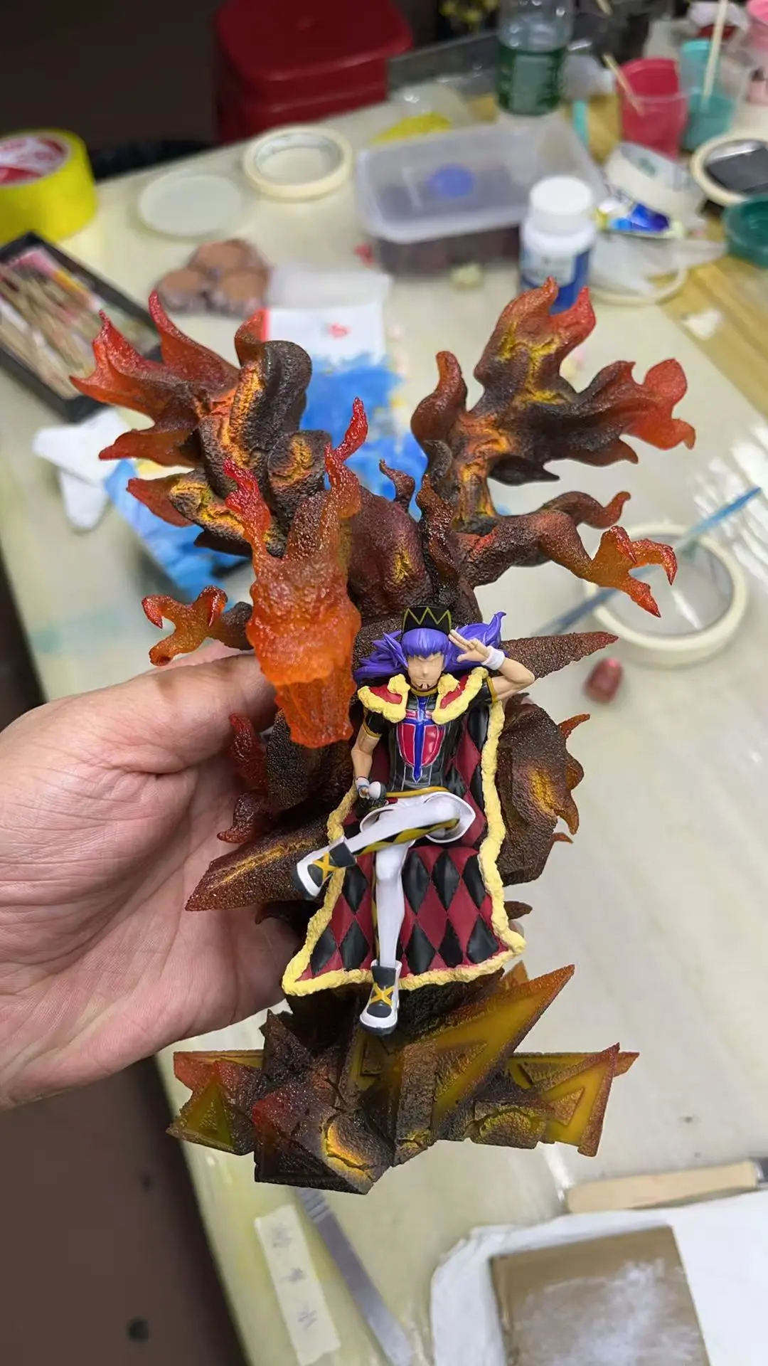 Boom Studio – Pokémon Throne Series #6 Leon