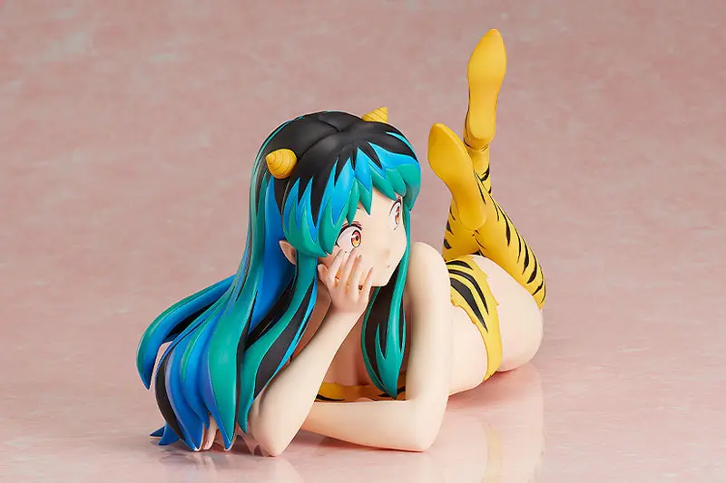 FREEing – Urusei Yatsura Lum 1/4 Complete Figure (Licensed)