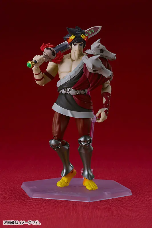 GSC – figma HADES Zagreus (Licensed)