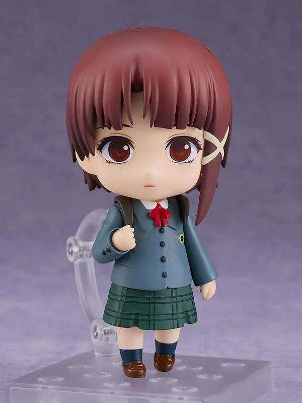 GSC – Nendoroid serial experiments lain Lain Iwakura (Licensed)