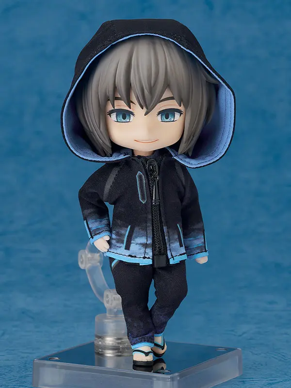 Orange Rouge – Nendoroid Doll Outfit Set Fate/Grand Order Pretender/Oberon: Moody Summer Oberon Ver. (Licensed)