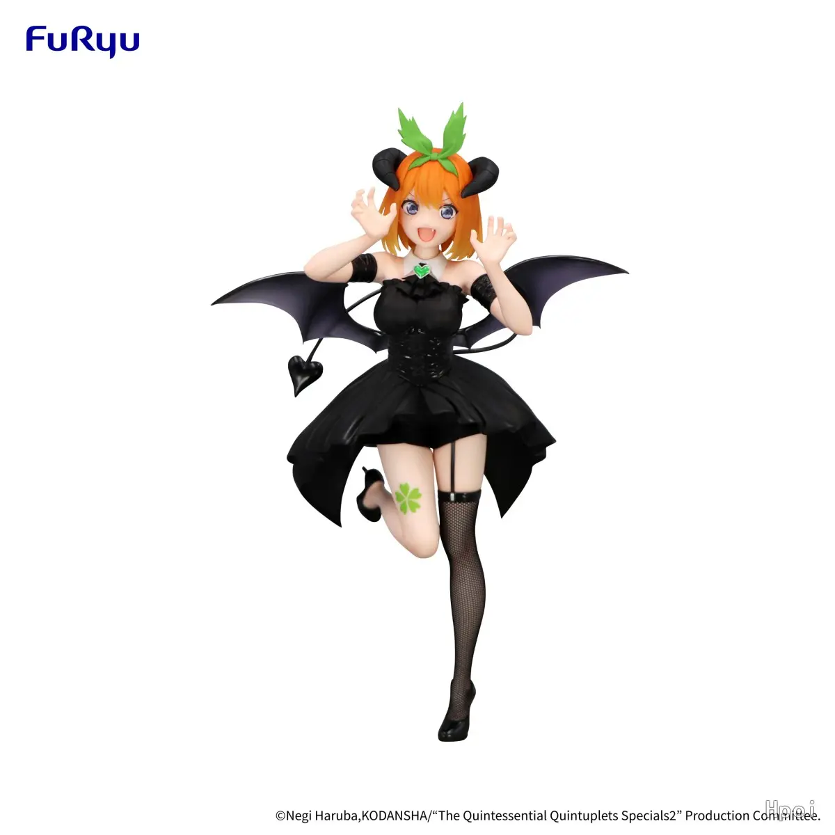 FURYU – The Quintessential Quintuplets Specials2 BiCute Dark Figure Nakano Yotsuba (Licensed)