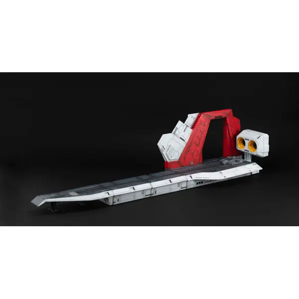 MegaHouse – Realistic Model Series Mobile Suit Zeta Gundam Argama Catapult Deck (40th Anniversary Edition) (Licensed)