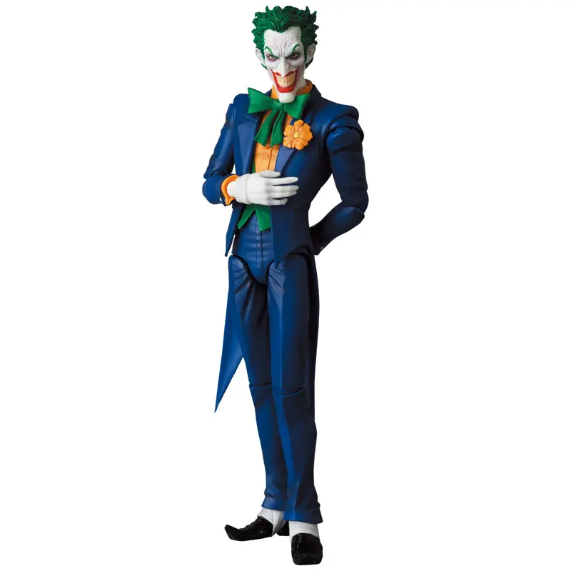 MEDICOM TOY – MAFEX No.142 MAFEX THE JOKER (BATMAN: HUSH Ver.) (Licensed)
