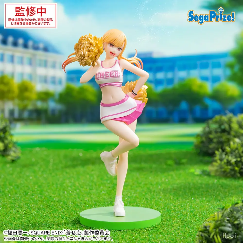 SEGA – Luminasta TV Anime My Dress-Up Darling Marin Kitagawa Cheering! (Licensed)