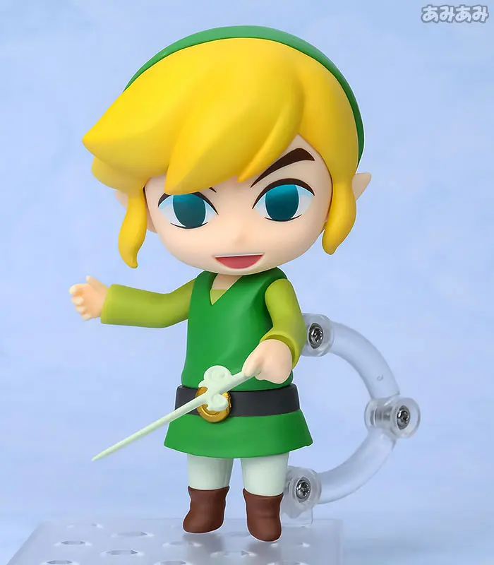 GSC – Nendoroid The Legend of Zelda: The Wind Waker HD Link The Wind Waker ver. (Licensed)