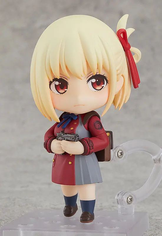 GSC – Nendoroid Lycoris Recoil Takina Inoue & Chisato Nishikigi (Licensed)