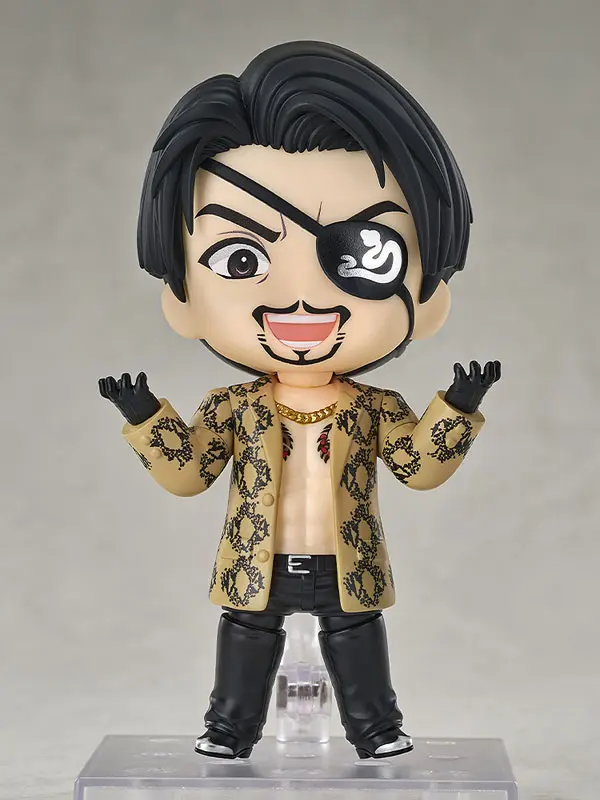 GSAS X GSC – Nendoroid Like a Dragon Goro Majima (Licensed)