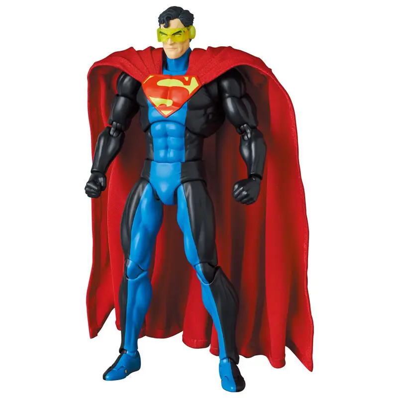 MEDICOM TOY – MAFEX No.219 MAFEX ERADICATOR (RETURN OF SUPERMAN) (Licensed)